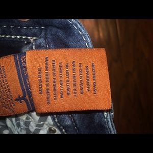 Rock revival sapphire bootcut jeans